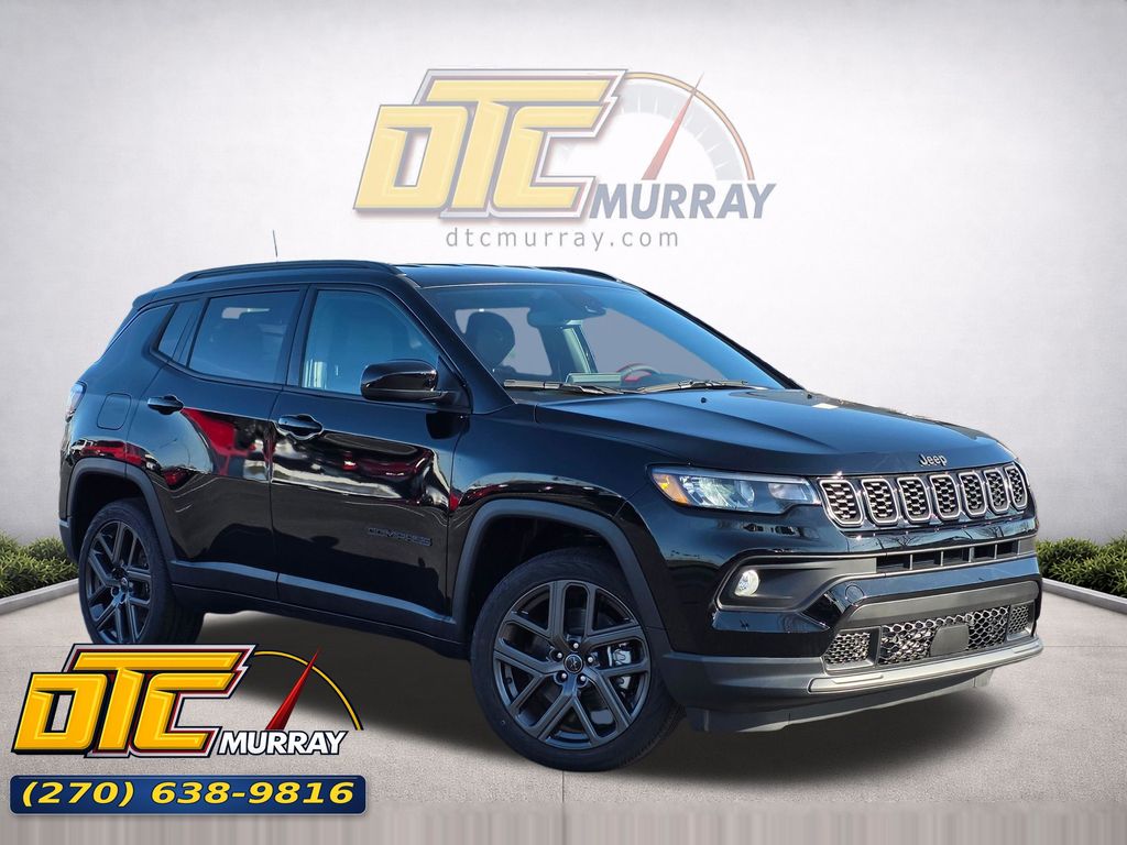 2026 Jeep Compass