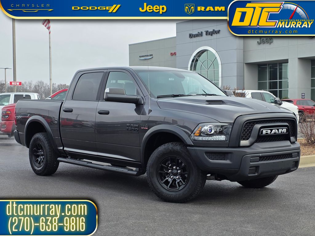 2024 RAM Ram 1500 Classic Warlock's photo