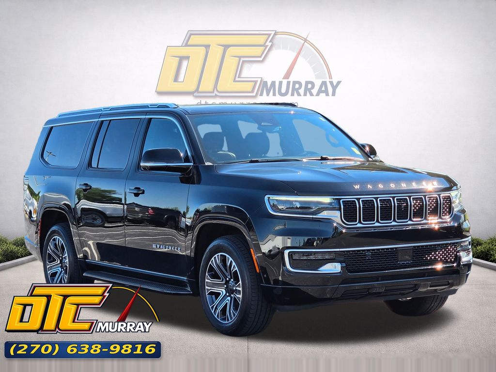 2024 Jeep Wagoneer L SUV 