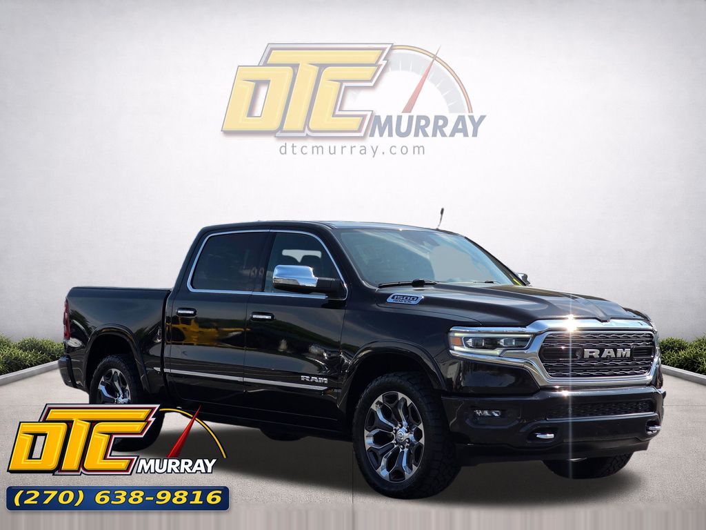 2022 RAM 1500 Limited 4x4 Crew Cab 5'7's photo