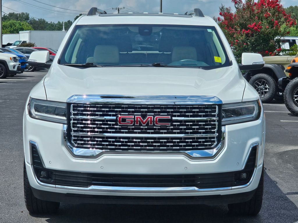 2023 Gmc Acadia Denali photo 3