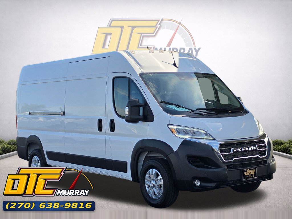 2026 Ram ProMaster