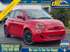 2024 FIAT 500e INSPI(RED) Hatchback