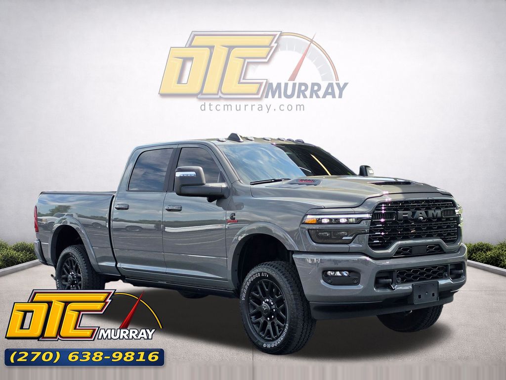 2026 RAM 2500 Limited 4X4 Crew Cab SWB's photo