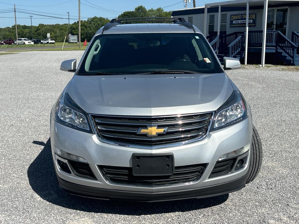 Used 2017 Chevrolet Traverse 1LT with VIN 1GNKRGKD4HJ130058 for sale in Murray, KY