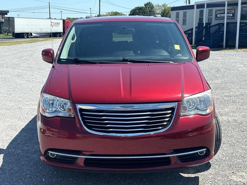 Used 2013 Chrysler Town & Country Touring with VIN 2C4RC1BGXDR579783 for sale in Murray, KY