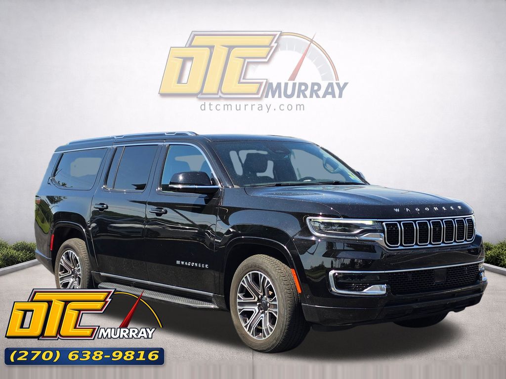 2024 Jeep Wagoneer L Series I 4WD's photo