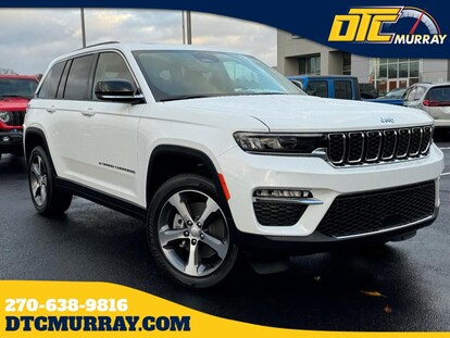 New 2024 Jeep Grand Cherokee 4xe Base For Sale
