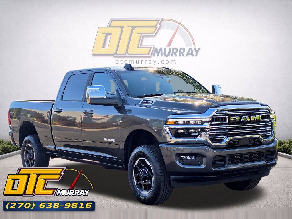 2025 Ram 2500