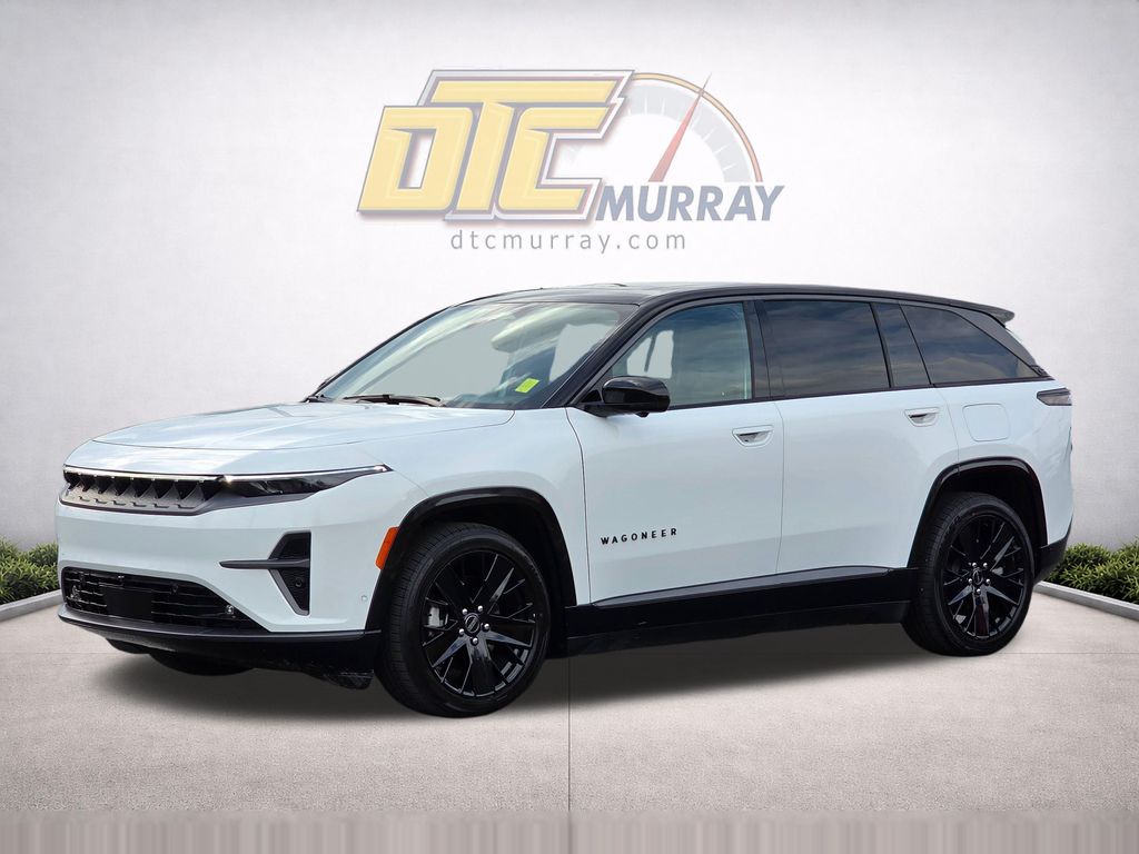 Used 2024 Jeep Wagoneer S Launch Edition with VIN 3C4RJNAKXRT177978 for sale in Murray, KY