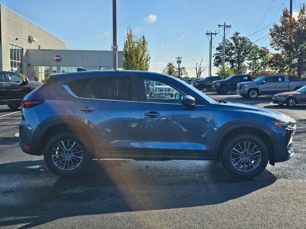 Used 2020 Mazda CX-5 Touring SUV