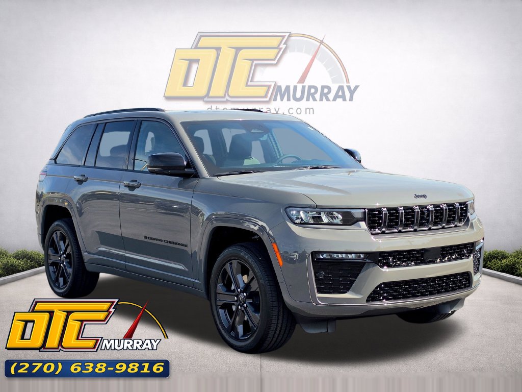 2027 Jeep Grand Cherokee