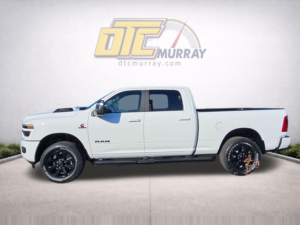 2026 RAM 2500 Laramie - Photo 9