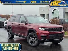 2025 Jeep Grand Cherokee L LIMITED 4X4 Sport Utility