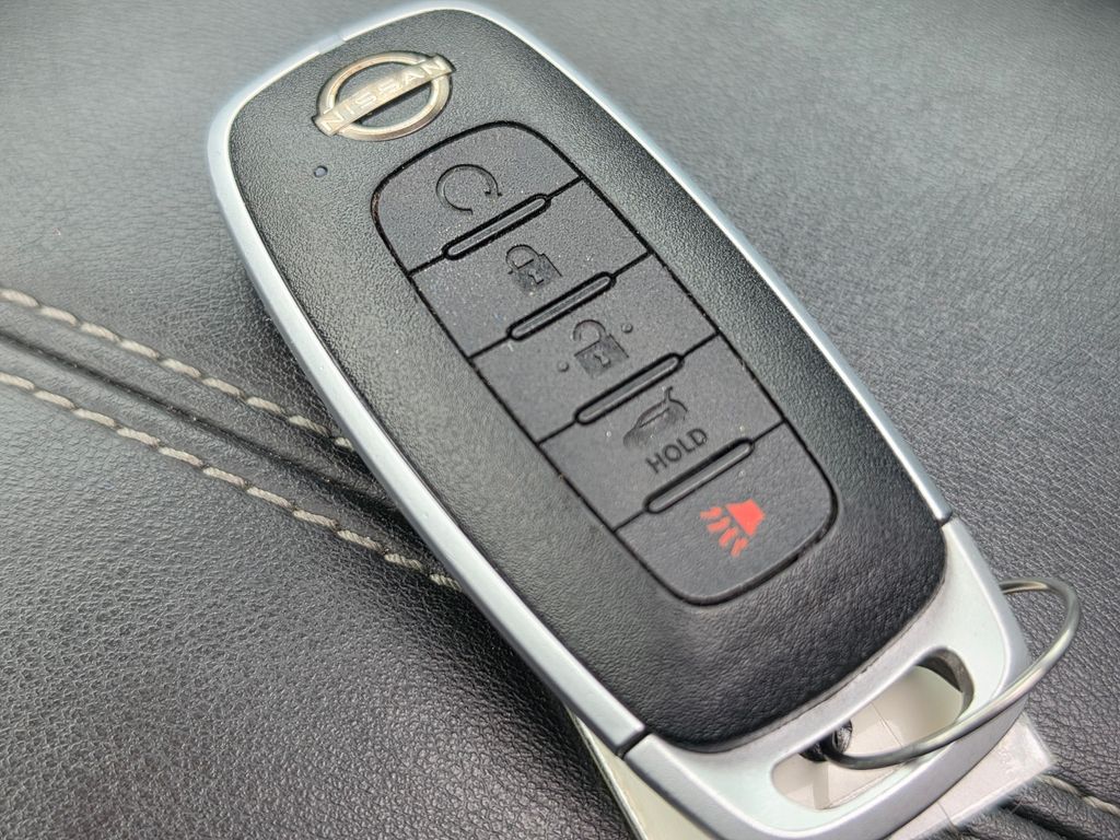 2024 Nissan Pathfinder Platinum - Photo 31