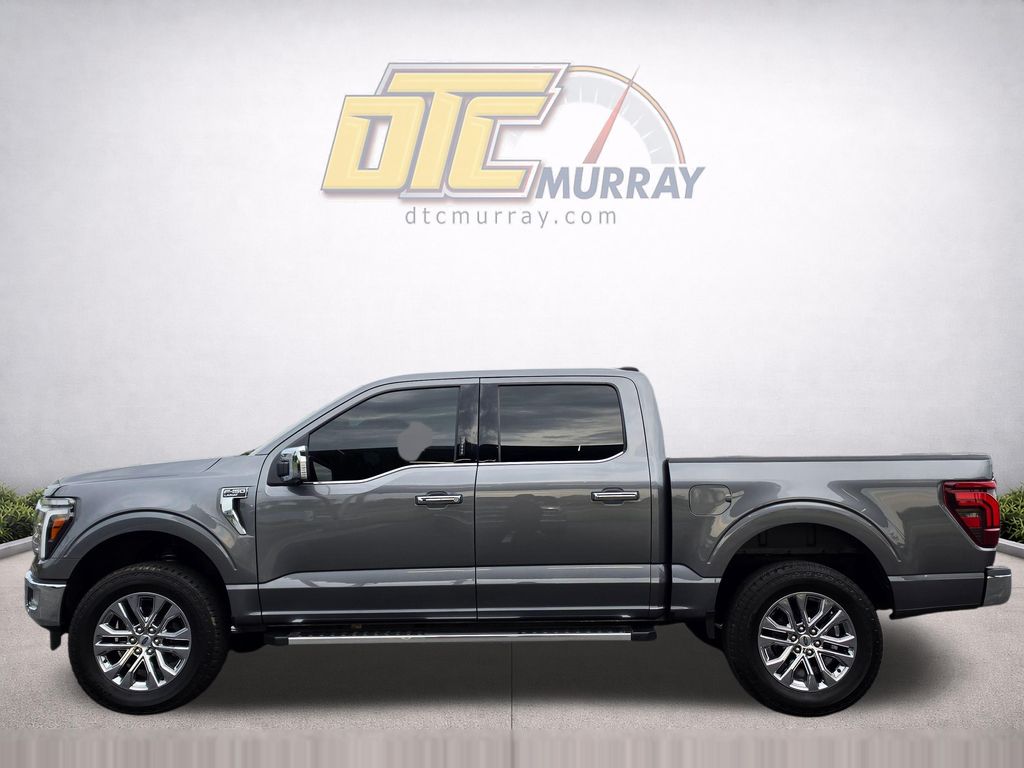 2024 Ford F-150 Lariat - Photo 8