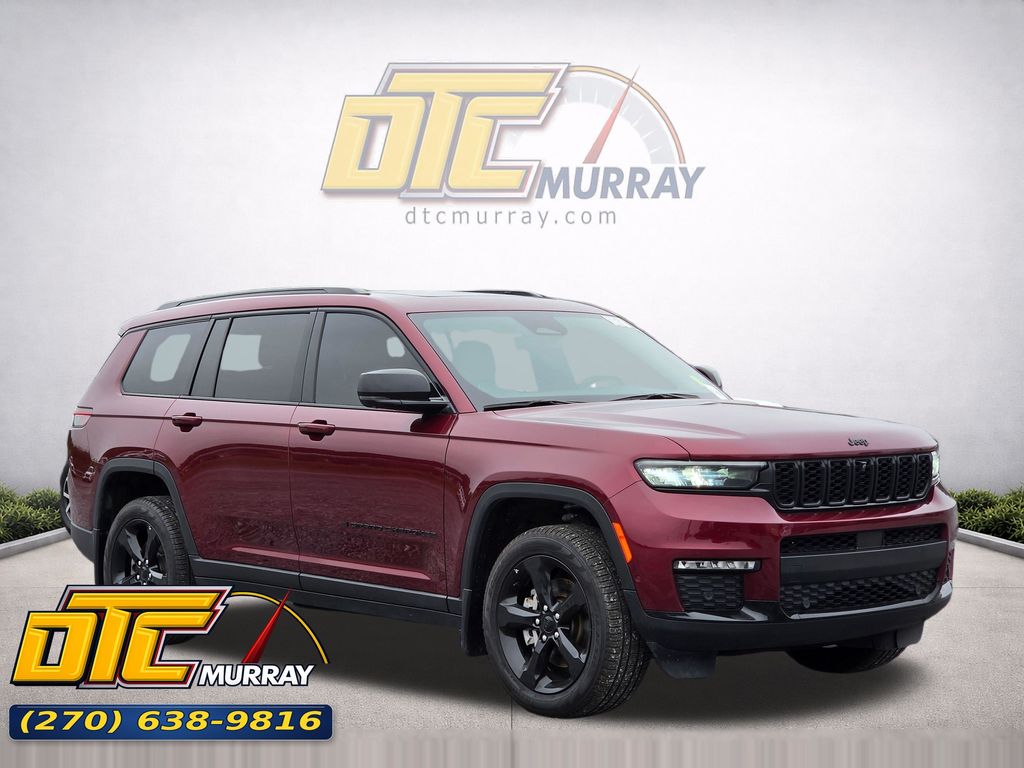 2024 Jeep Grand Cherokee L Limited 4x4's photo