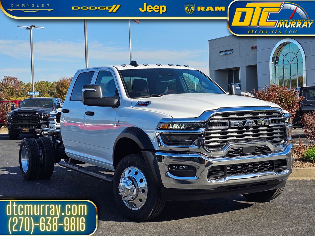 2026 RAM Ram 5500 Chassis Cab Tradesman's photo