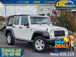 Jeep Wrangler JK