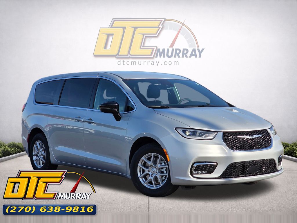 2026 Chrysler Pacifica