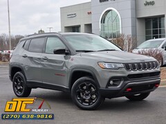 2023 Jeep Compass Trailhawk SUV