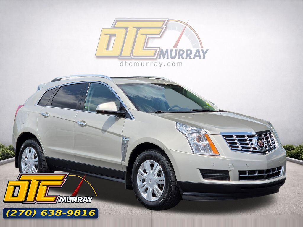 2016 Cadillac SRX FWD Luxury Collection's photo