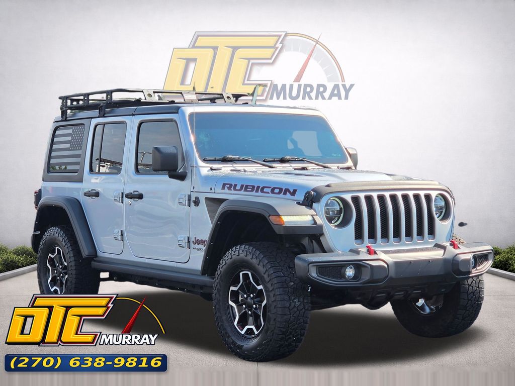 2022 Jeep Wrangler SUV 