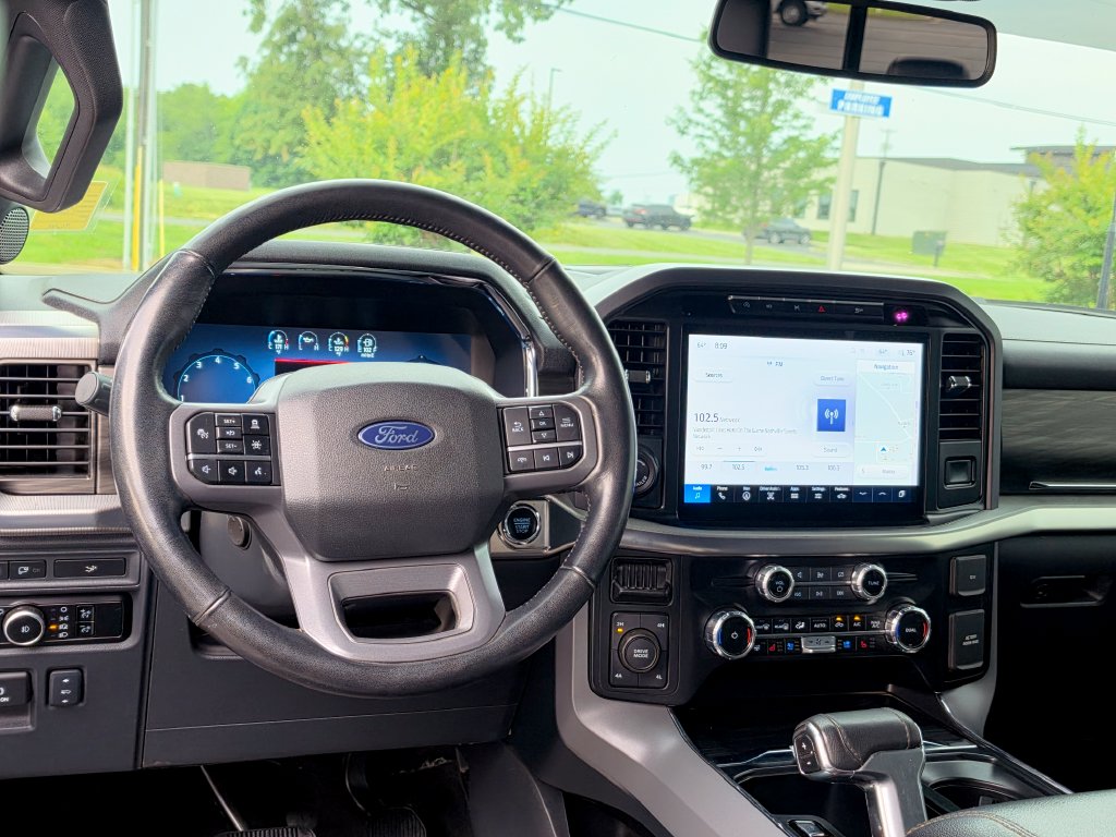 2024 Ford F-150 Lariat - Photo 36