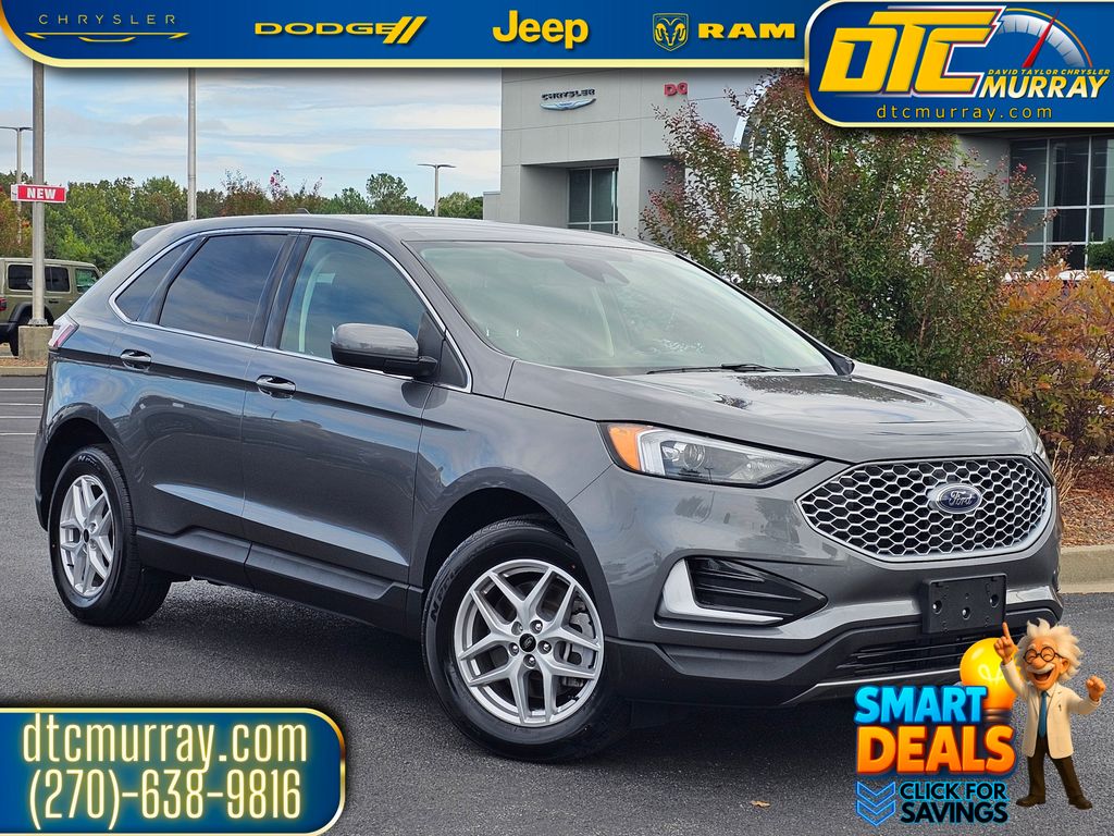 2024 Ford Edge SEL's photo