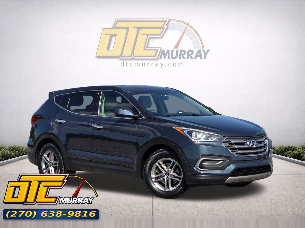 2018 Hyundai Santa Fe Sport