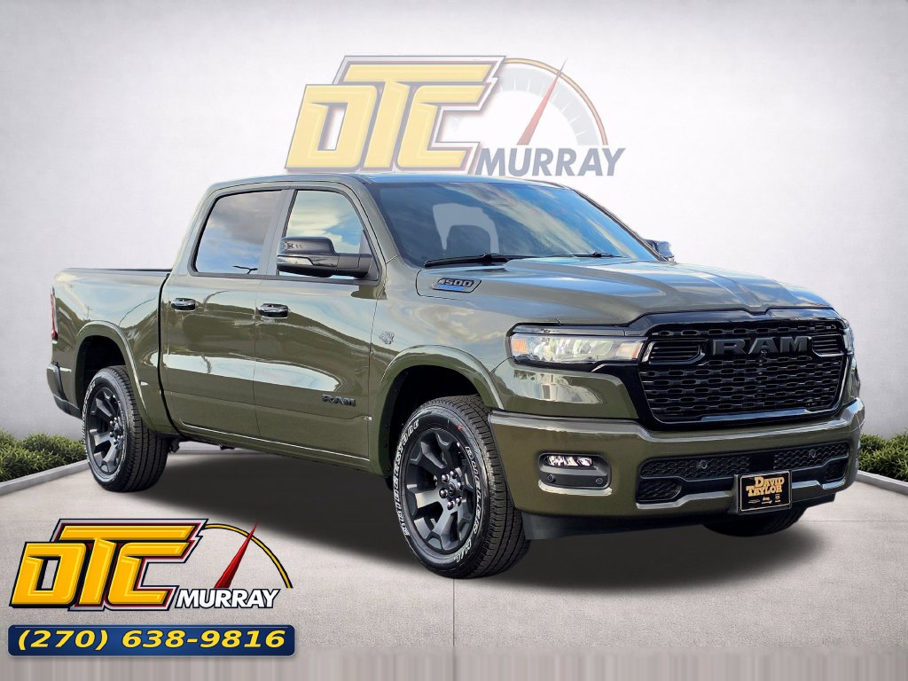 2027 Ram 1500
