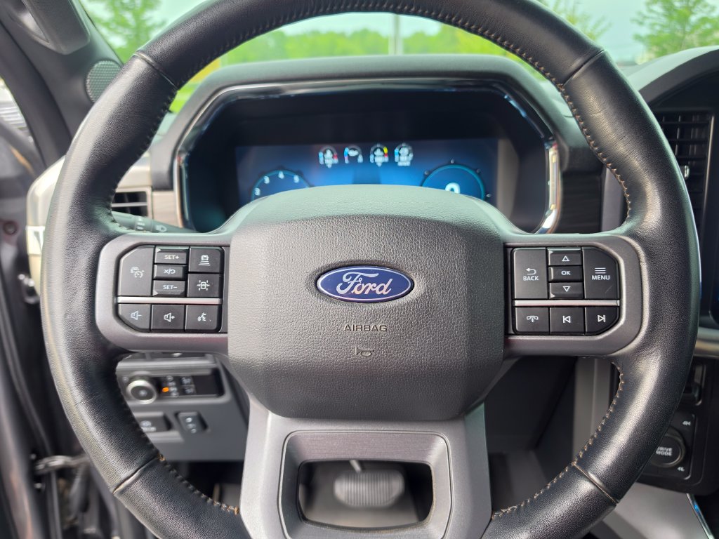 2024 Ford F-150 Lariat - Photo 17