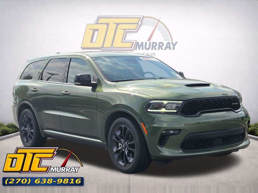 2022 Dodge Durango R/T Plus AWD's photo