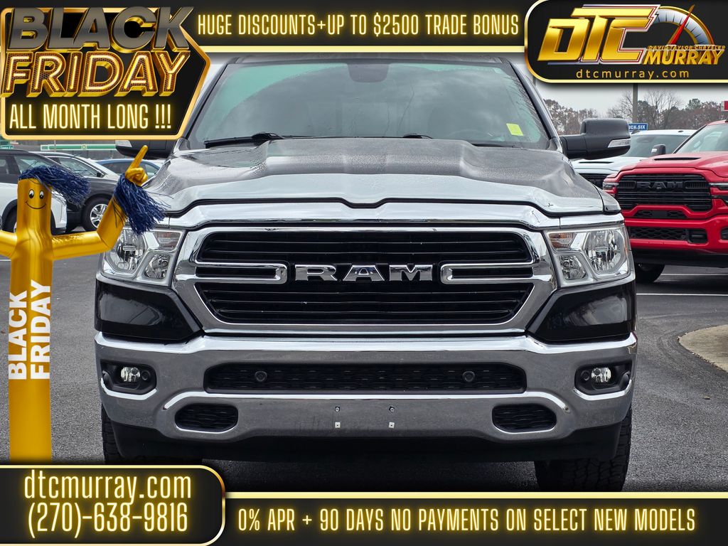 2019 Ram 1500 Big Horn Lone Star photo 2