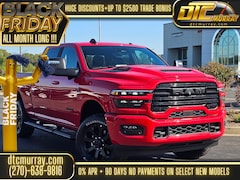 2026 Ram 2500 LARAMIE CREW CAB 4X4 6'4 BOX Pickup