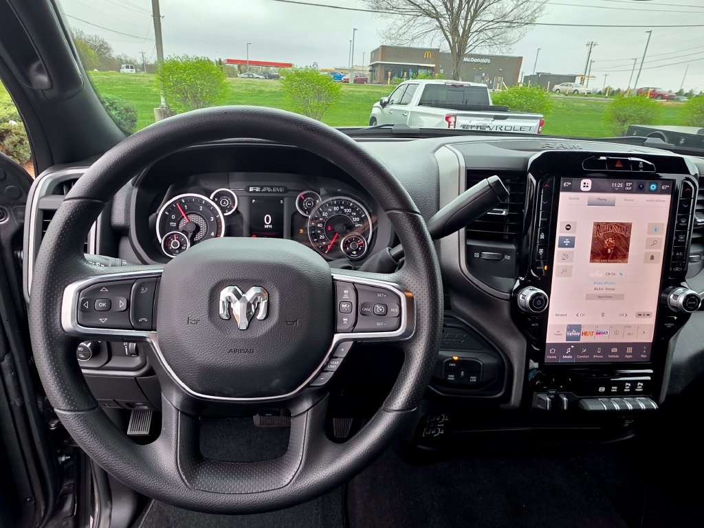 2026 RAM 3500 Tradesman - Photo 19
