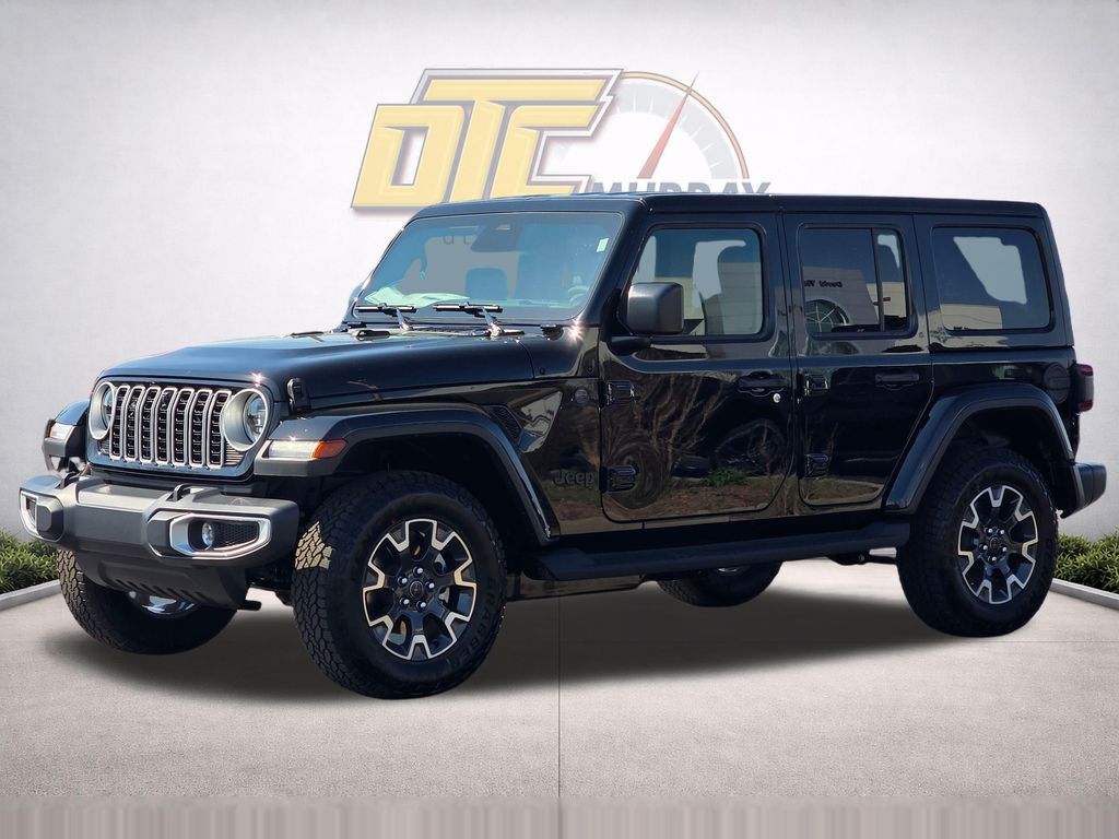 New Jeep Wrangler & Wrangler 4XE For Sale in Murray | David Taylor