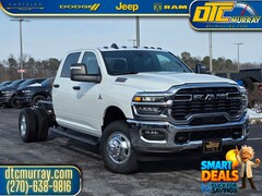 2026 Ram 3500 Chassis Cab