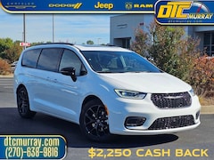 2026 Chrysler Pacifica LIMITED Passenger Van
