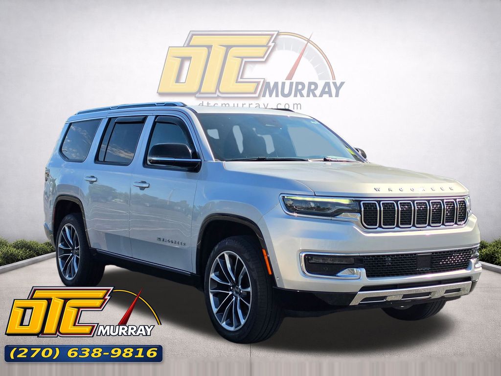 2023 Jeep Wagoneer SUV 