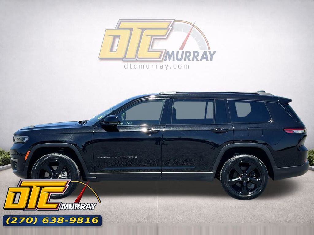 2025 Jeep Grand Cherokee L