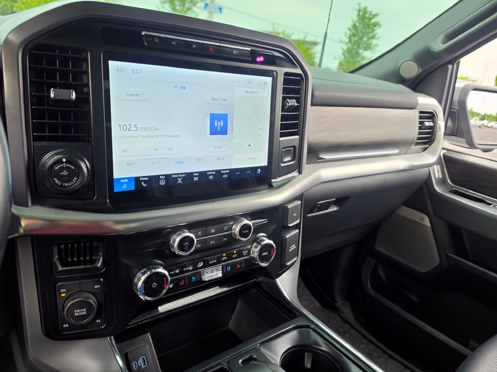 2024 Ford F-150 Lariat - Photo 29
