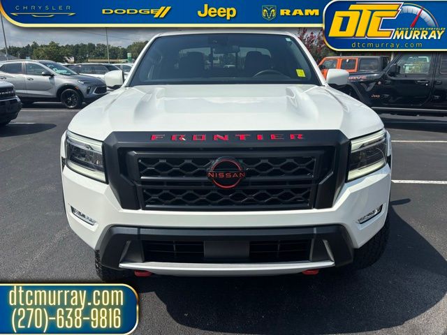 2024 Nissan Frontier PRO-4X photo 2