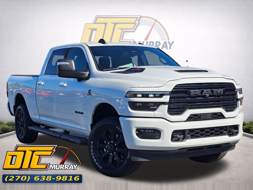 2026 RAM 2500 Laramie 4X4 Crew Cab SWB's photo