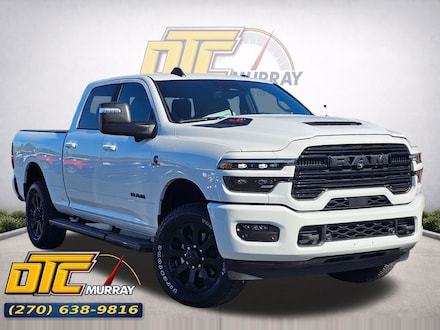 2026 Ram 2500 LARAMIE CREW CAB 4X4 6'4 BOX Pickup