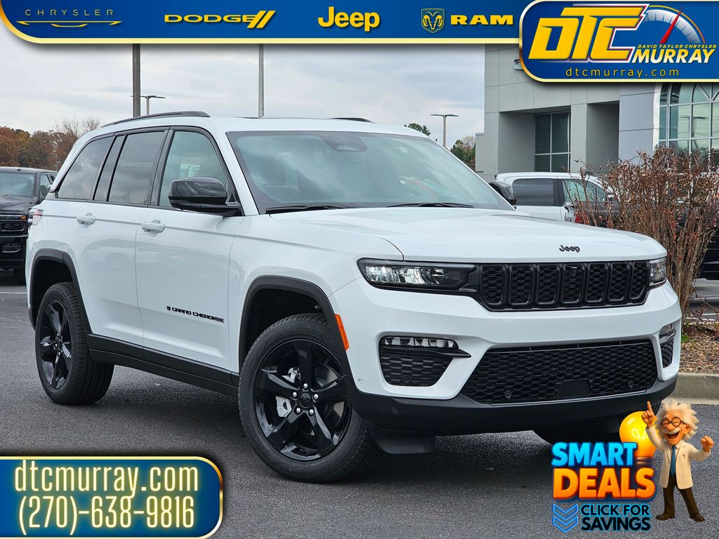 2025 Jeep Grand Cherokee Limited's photo