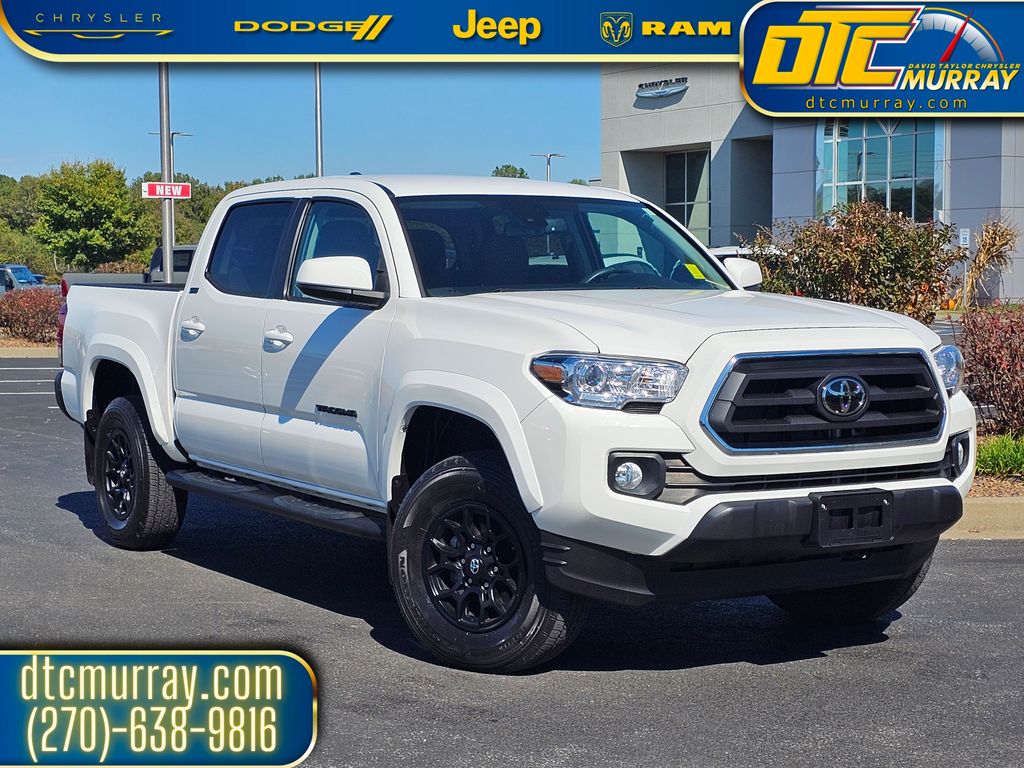 2022 Toyota Tacoma Truck 