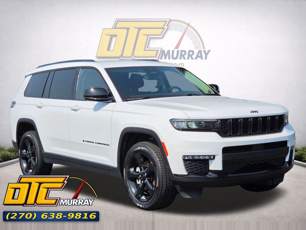 2023 Jeep Grand Cherokee L SUV 