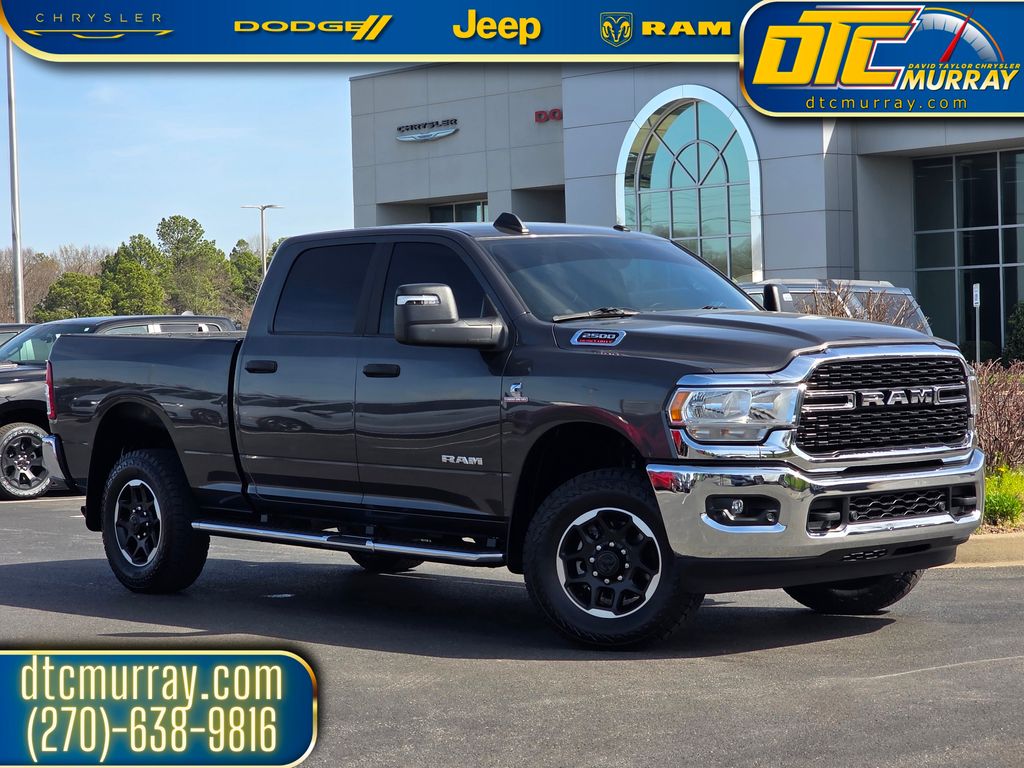 2024 Ram 2500 Truck 