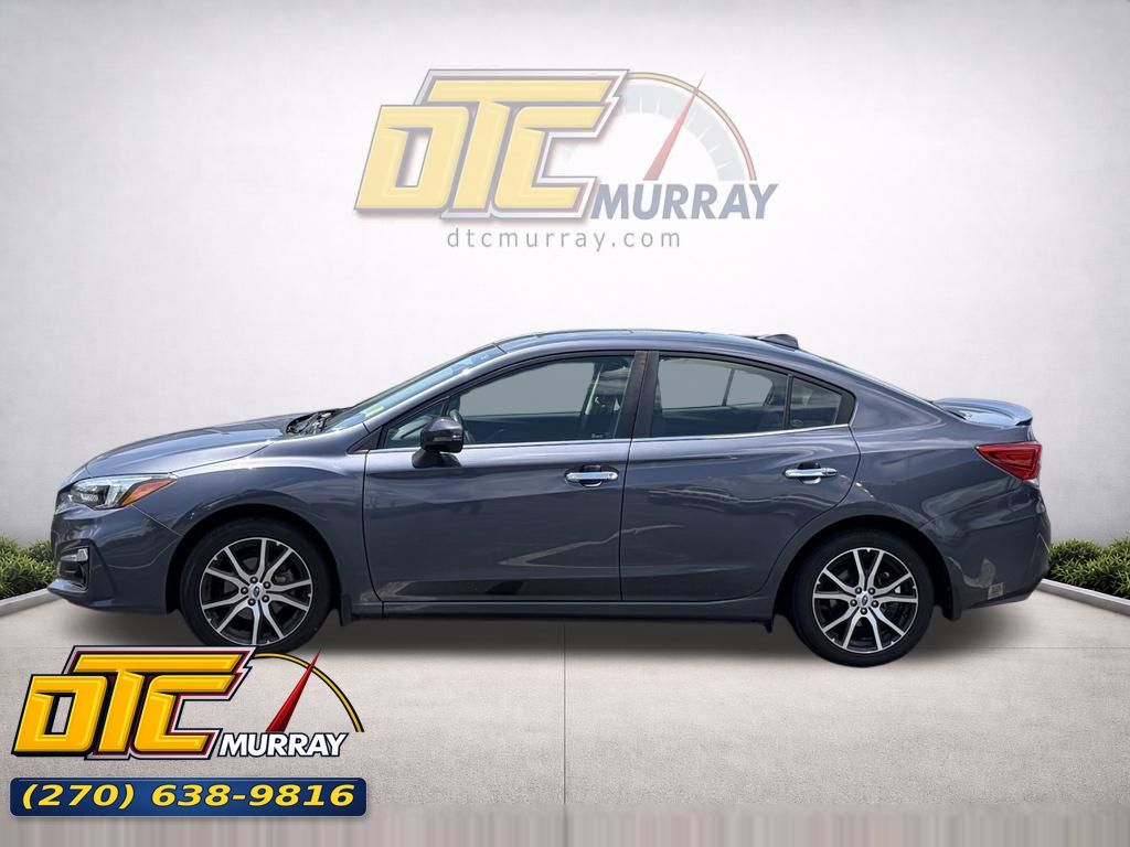 2017 Subaru Impreza 2.0i Limited CVT PZEV's photo